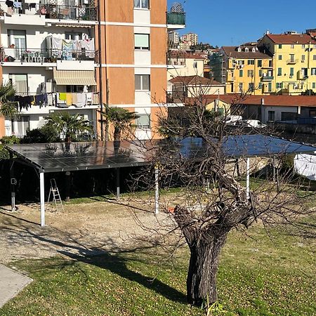 Il Gattino Di Porto - Apt 6 - Monolocale Terrazzo Piscina インペリア エクステリア 写真