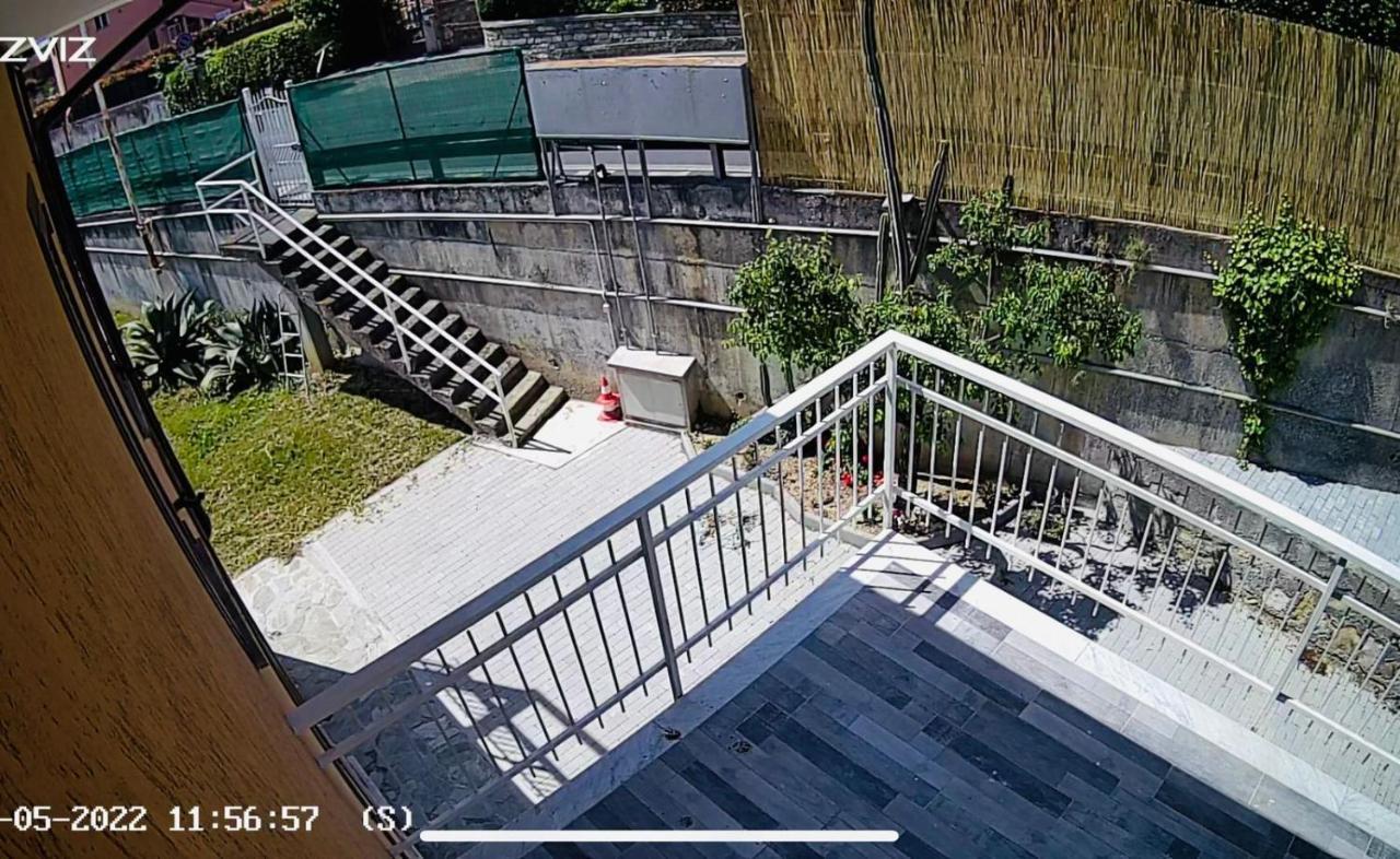 Il Gattino Di Porto - Apt 6 - Monolocale Terrazzo Piscina インペリア エクステリア 写真