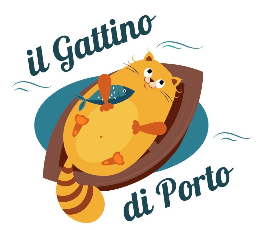 Il Gattino Di Porto - Apt 6 - Monolocale Terrazzo Piscina インペリア エクステリア 写真