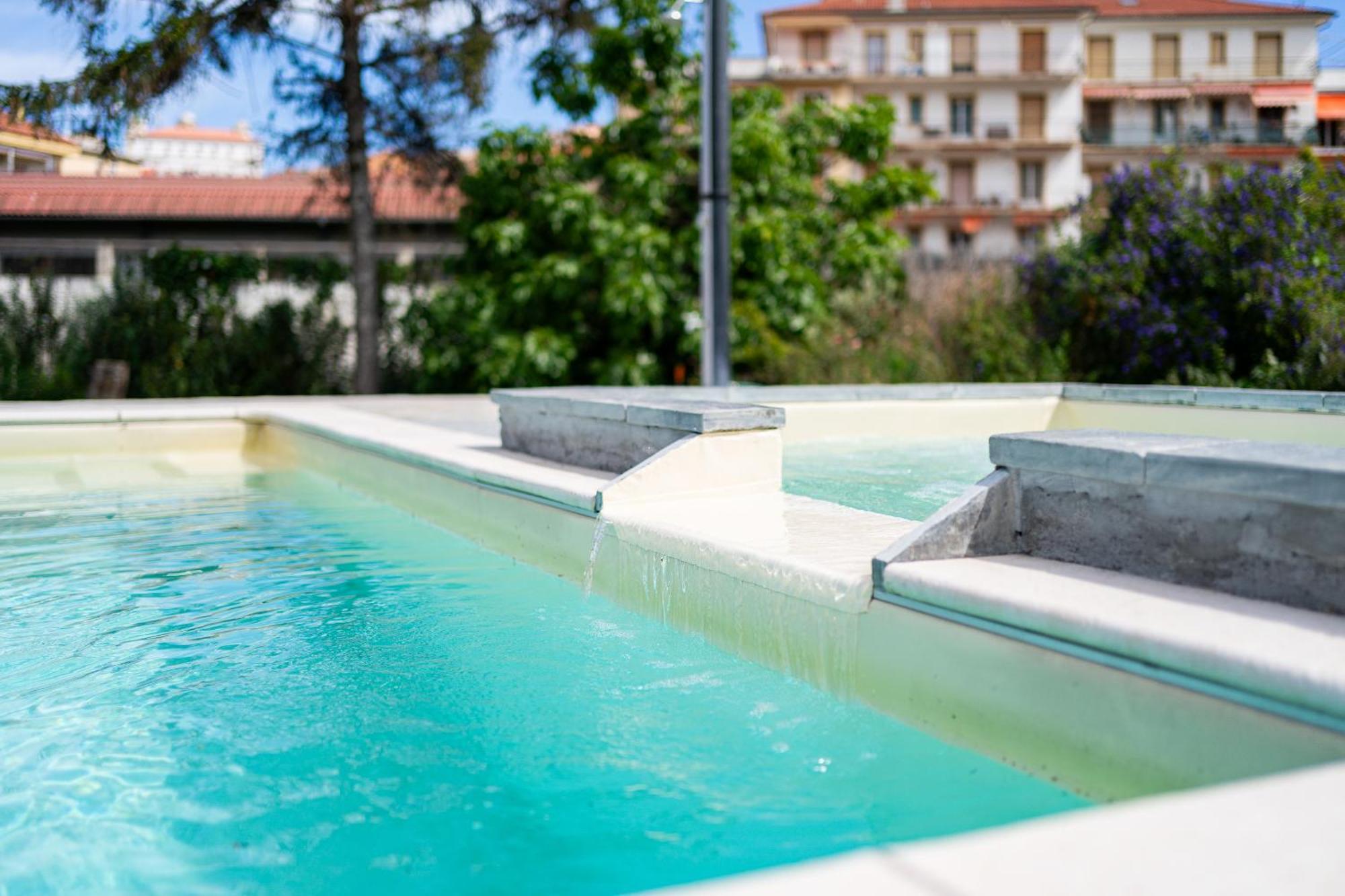 Il Gattino Di Porto - Apt 6 - Monolocale Terrazzo Piscina インペリア エクステリア 写真